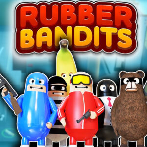 Rubber Bandits Steam CD Key