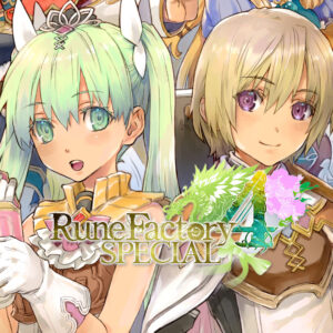Rune Factory 4 Special Steam Altergift
