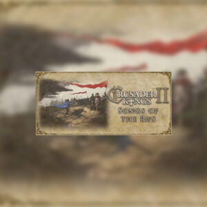 Crusader Kings II - Songs of the Rus DLC Steam CD Key