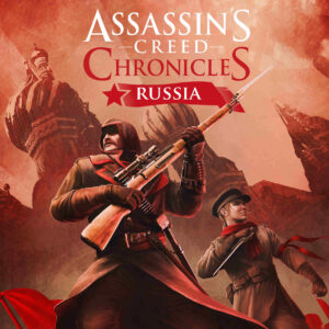Assassin's Creed Chronicles: Russia EU XBOX One CD Key