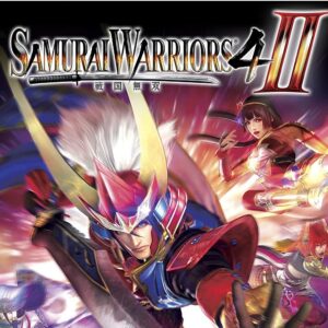 SAMURAI WARRIORS 4-II Steam CD Key
