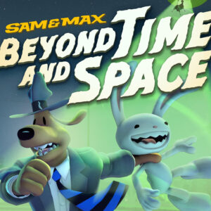 Sam & Max: Beyond Time and Space Steam Altergift