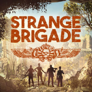 Strange Brigade EU Nintendo Switch CD Key