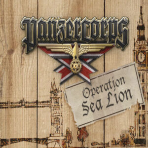 Panzer Corps - Sea Lion DLC Steam CD Key