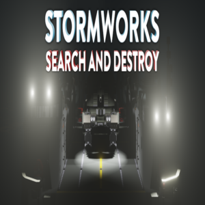 Stormworks: Search and Destroy Steam Altergift