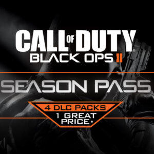Call of Duty: Black Ops II - Season Pass DLC Steam Altergift