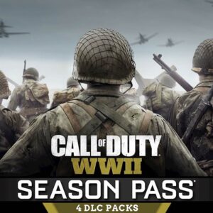 Call of Duty: WWII - Season Pass Steam Altergift