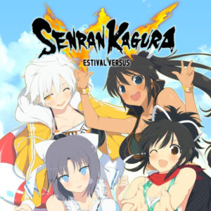 Senran Kagura Estival Versus Steam Altergift
