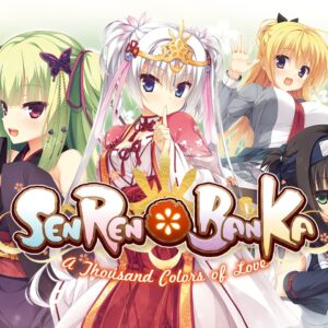 Senren＊Banka Steam CD Key