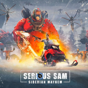 Serious Sam: Siberian Mayhem EU v2 Steam Altergift