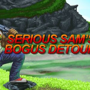 Serious Sam's Bogus Detour Steam CD Key