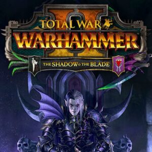 Total War: WARHAMMER II - The Shadow & The Blade DLC Steam Altergift