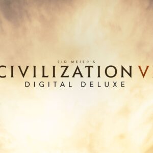 Sid Meier's Civilization VI Digital Deluxe Edition Steam CD Key