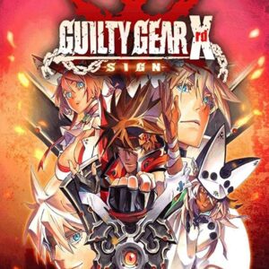 GUILTY GEAR Xrd -SIGN- Big Blast Bundle Steam CD Key