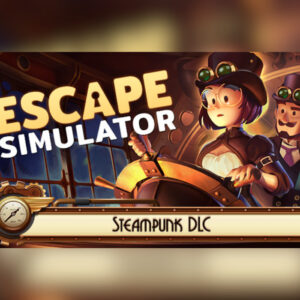 Escape Simulator - Steampunk DLC Steam CD Key