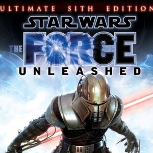 Star Wars The Force Unleashed: Ultimate Sith Edition Steam CD Key