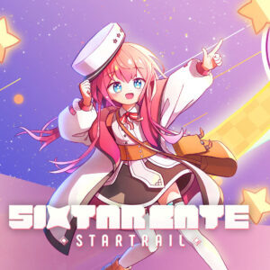 Sixtar Gate: STARTRAIL Steam CD Key