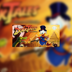 DuckTales: Remastered Steam Gift