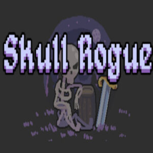 Skull Rogue Steam CD Key