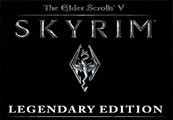 The Elder Scrolls V: Skyrim Legendary Edition RoW PC Steam CD Key