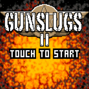 Gunslugs 2 Steam CD Key