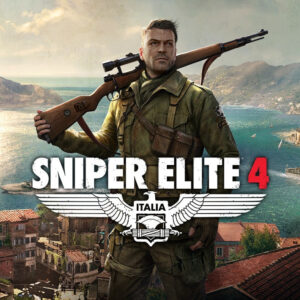 Sniper Elite 4 Steam CD Key
