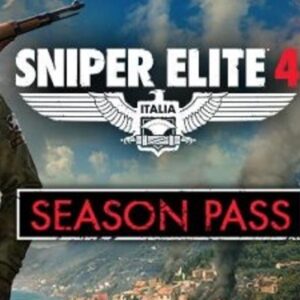 Sniper Elite 4 - Season Pass EU Steam Altergift
