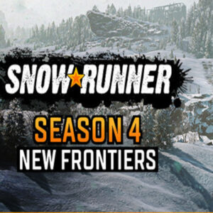 SnowRunner - Season 4: New Frontiers DLC Steam Altergift