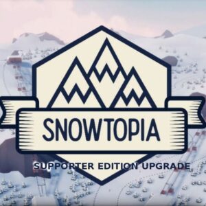 Snowtopia - Supporter Edition DLC EU v2 Steam Altergift