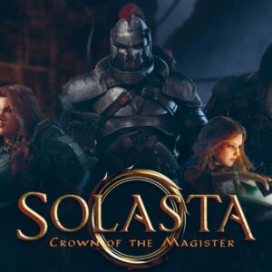 Solasta: Crown of the Magister - Supporter Pack DLC Steam CD Key
