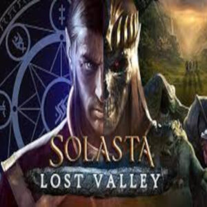 Solasta: Crown of the Magister - Lost Valley DLC Steam CD Key