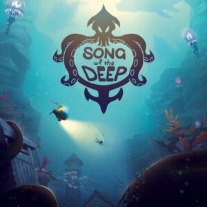 Song of the Deep Steam CD Key