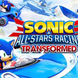 Sonic & All-Stars Racing Transformed Collection RoW Steam CD Key