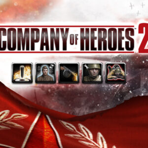 Company of Heroes 2: Soviet Commander - Conscripts Support Tactics DLC Steam CD Key
