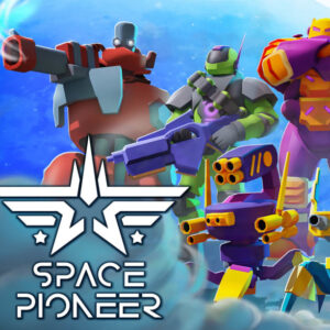 Space Pioneer EU v2 Steam Altergift