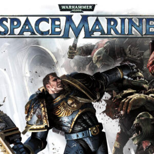Warhammer 40,000: Space Marine Steam CD Key