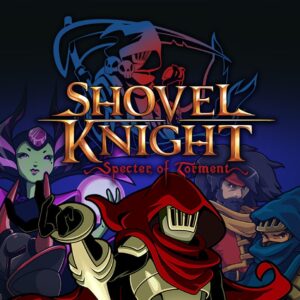 Shovel Knight: Specter of Torment Steam CD Key