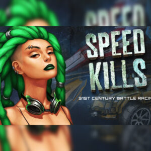 Speed Kills - Original Soundtrack DLC Steam CD Key