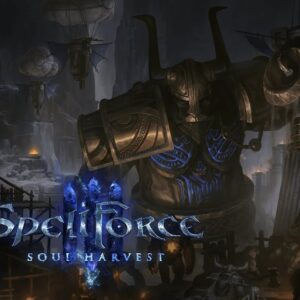 SpellForce 3: Soul Harvest RoW Steam Altergift