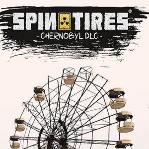 Spintires - Chernobyl DLC Steam CD Key
