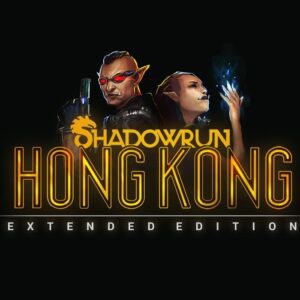 Shadowrun: Hong Kong Extended Edition Steam CD Key