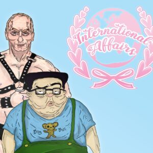 International Affairs Steam CD Key