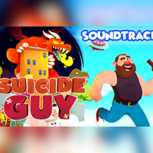 Suicide Guy - Soundtrack Steam CD Key
