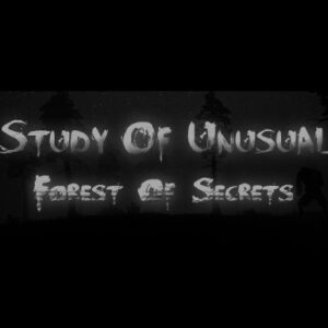 Study of Unusual: Forest of Secrets Steam CD Key