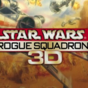 Star Wars: Rogue Squadron 3D Steam CD Key