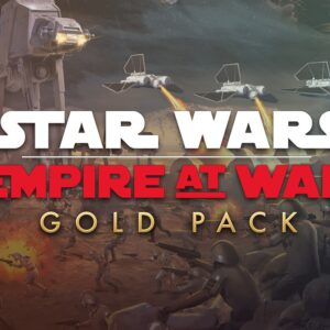 Star Wars Empire at War: Gold Pack Steam Altergift