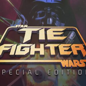 Star Wars: TIE Fighter Special Edition Steam CD Key