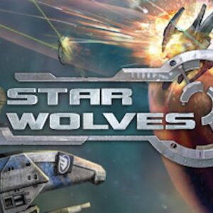 Star Wolves Steam CD Key
