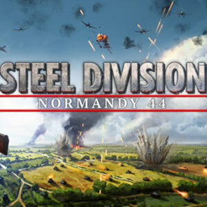 Steel Division: Normandy 44 Steam CD Key