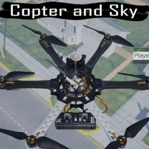 Copter and Sky Steam CD Key